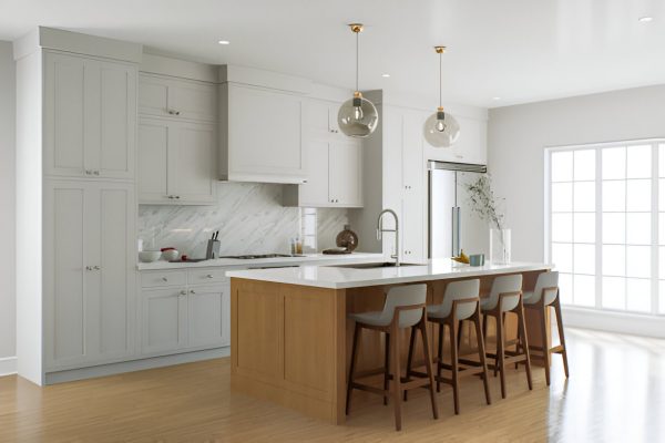 Kitchen Remodeling Services